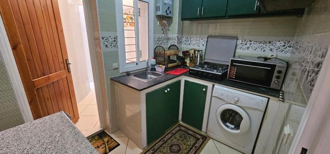Apartament El Rincon Tranquilo Tétouan Zewnętrze zdjęcie