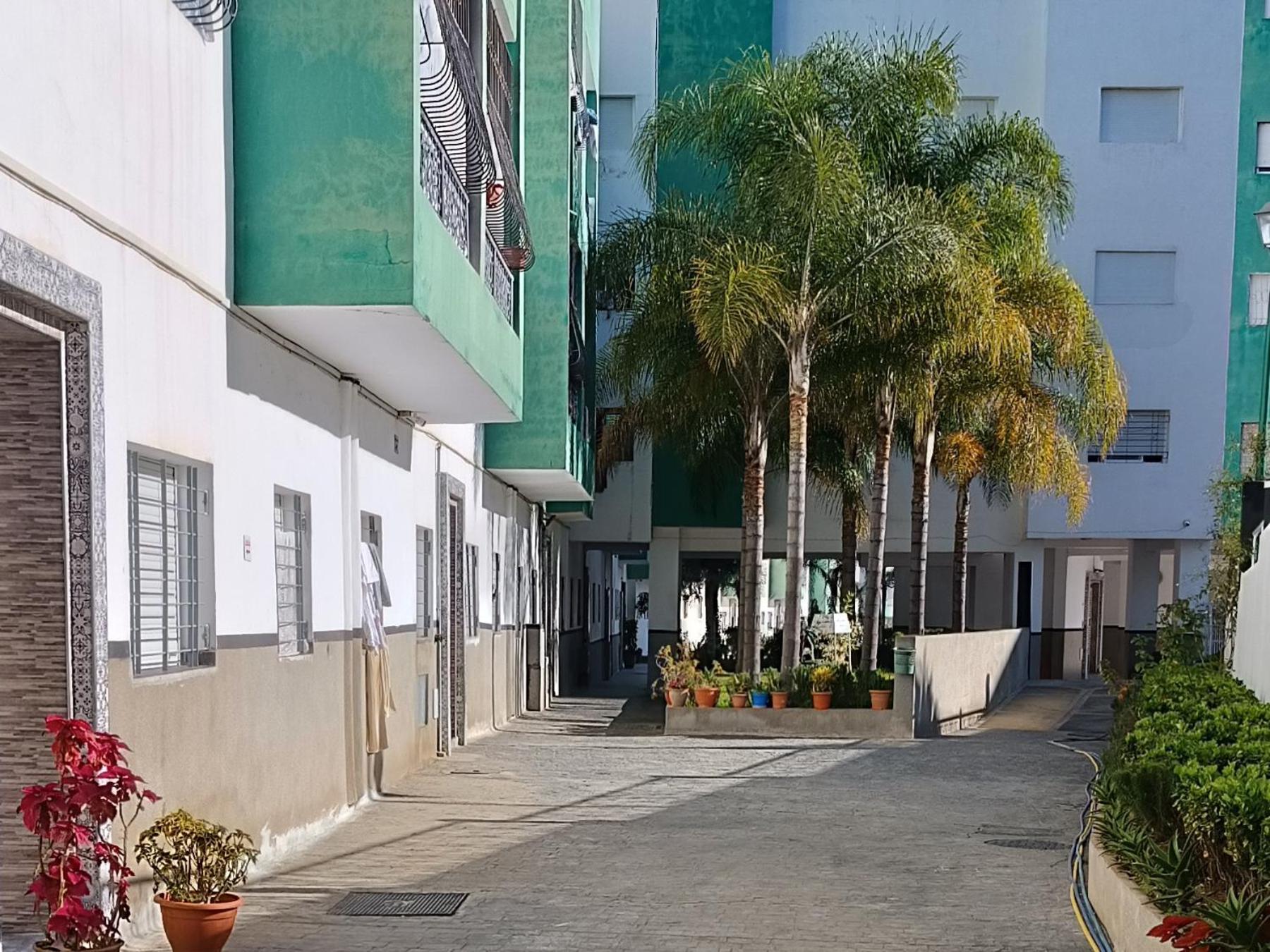Apartament El Rincon Tranquilo Tétouan Pokój zdjęcie